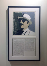 Leon Redbone, February 2005